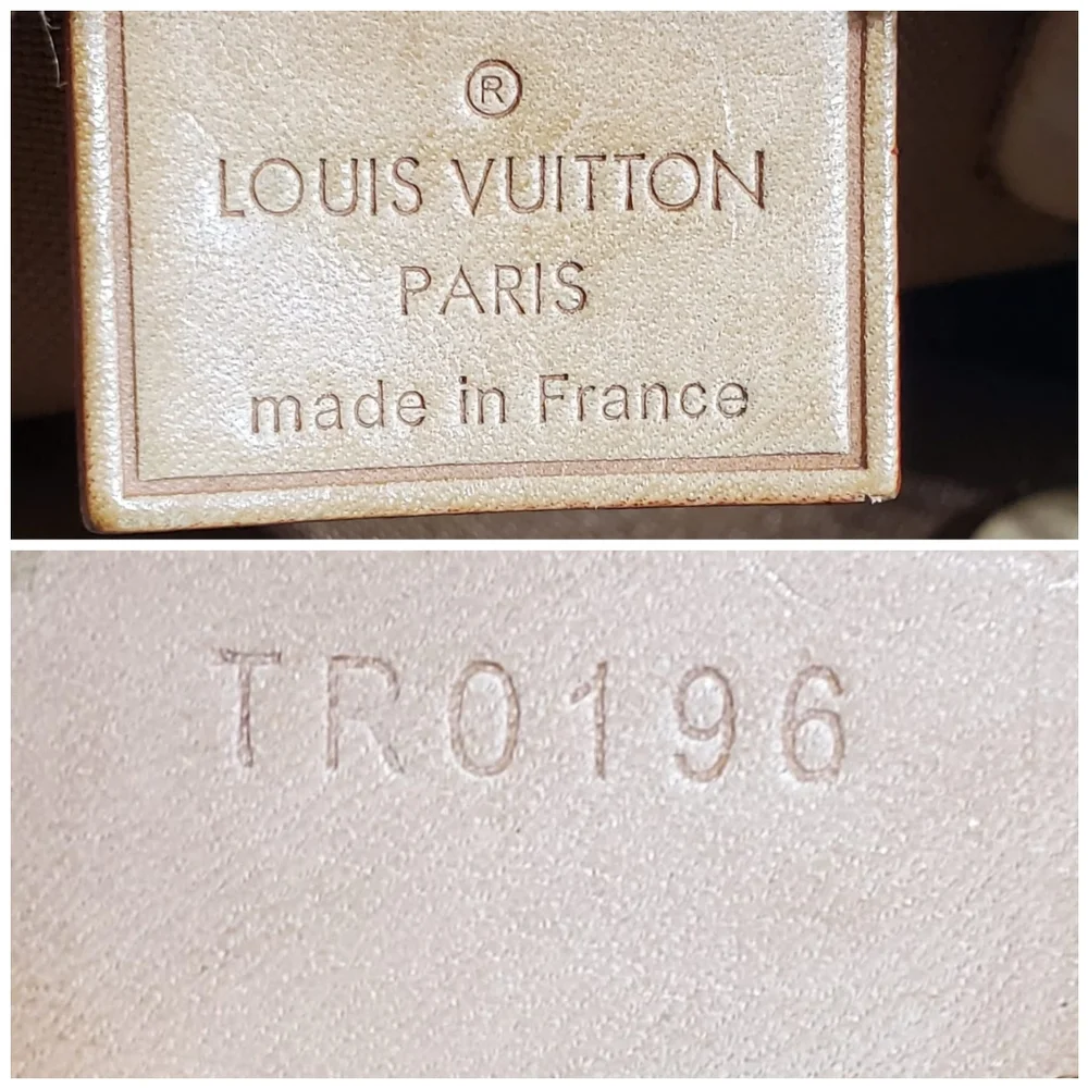 LOUIS VUITTONMonogram Nano Speedy - Picture 3 of 13